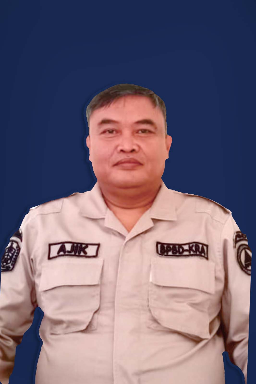Giri Haryaji, S.IP, M.Si