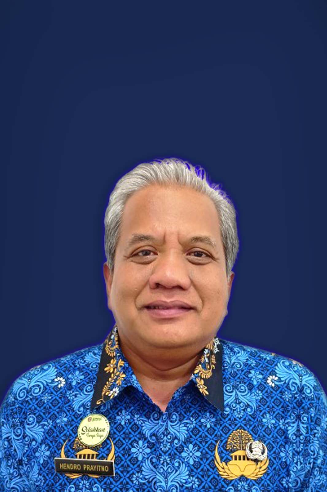 Hendro Prayitno, S.H., M.M